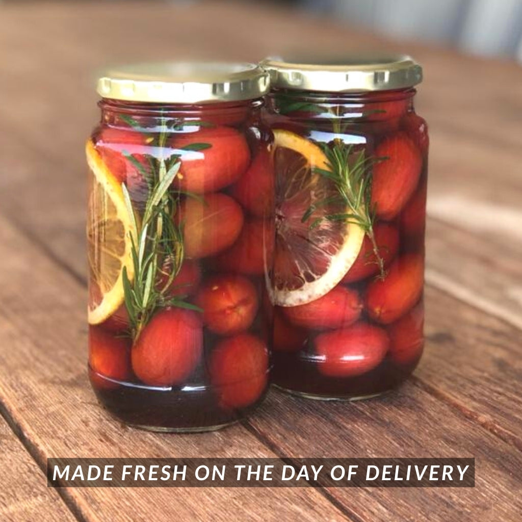 C. Sweet & Floral Japanese Ume Tomato 500g (Halal, Vegan, GF)