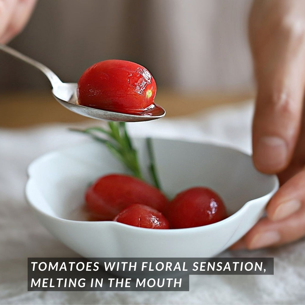 C. Sweet & Floral Japanese Ume Tomato 500g (Halal, Vegan, GF)