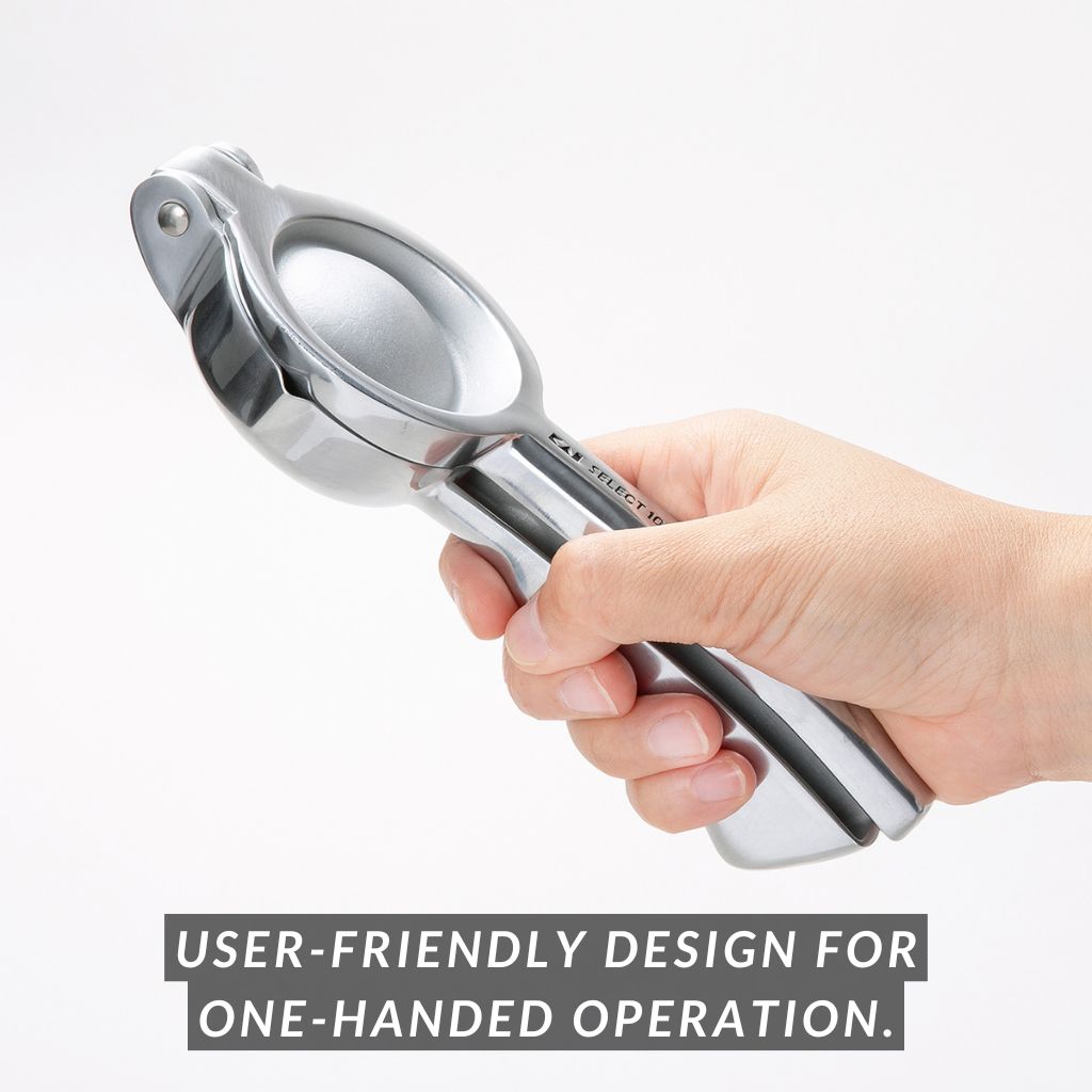 H. Japanese Kai Lime Juicer | Small Citrus Juice Squeezer