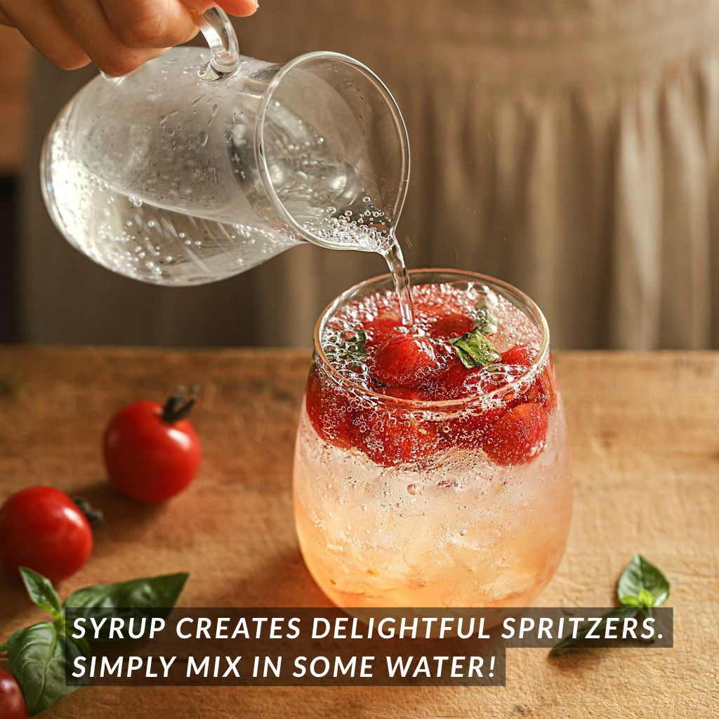 C. Sweet & Floral Japanese Ume Tomato 500g (Halal, Vegan)