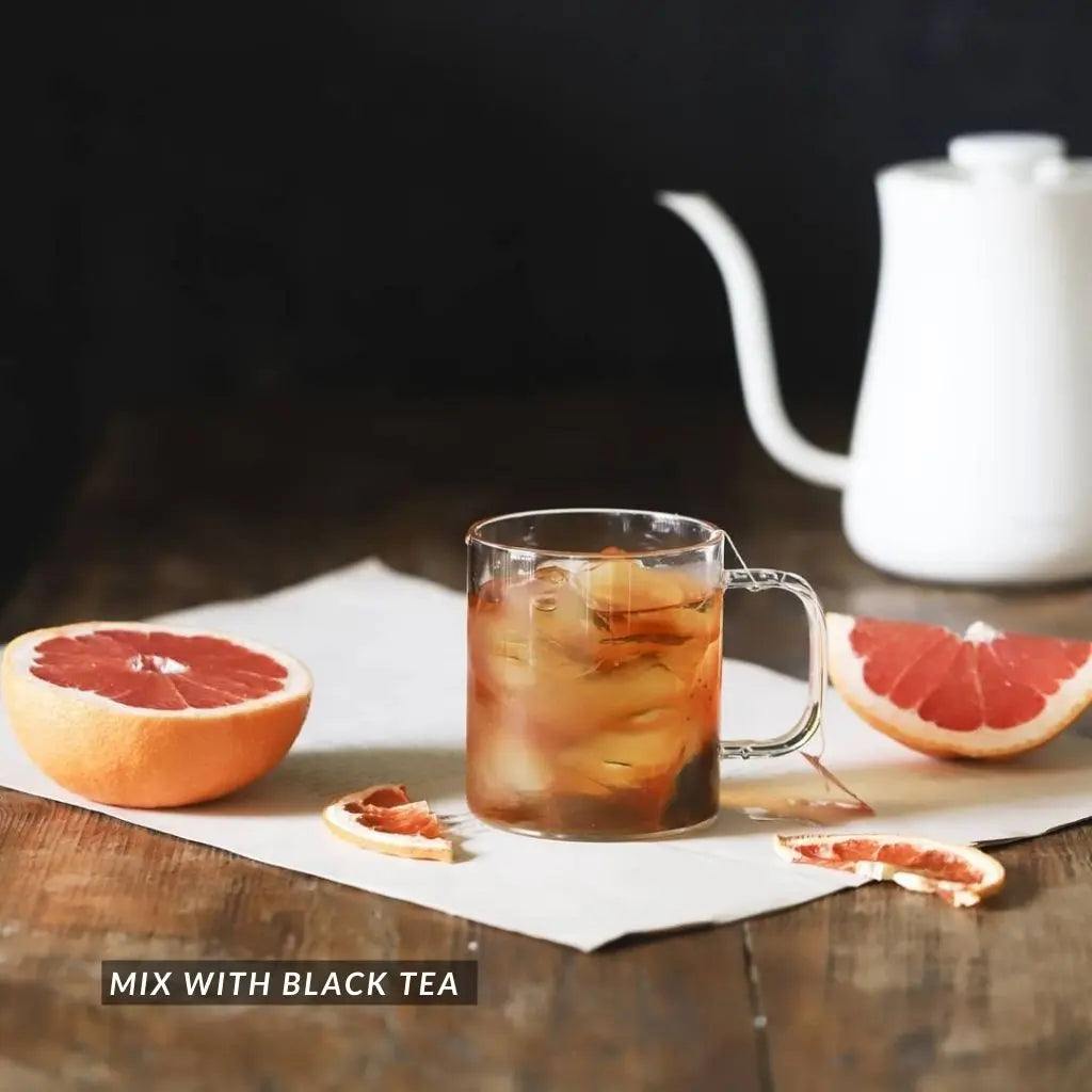 B. Grapefruit Ginger Cordial 450g (Halal, Vegan)_Cordials & Drinks