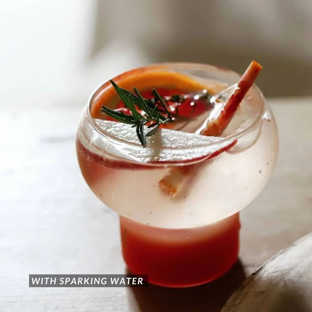 B. Grapefruit Ginger Cordial 450g (Halal, Vegan)_Cordials & Drinks