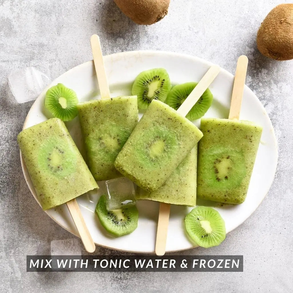 B. Kiwi Lime Mint Cordial 450g (Halal, Vegan)_Cordials & Drinks