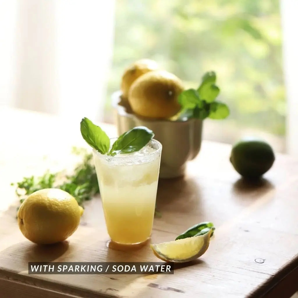 B. Lemon Orange Lime Cordial 450g (Halal, Vegan)_Cordials & Drinks