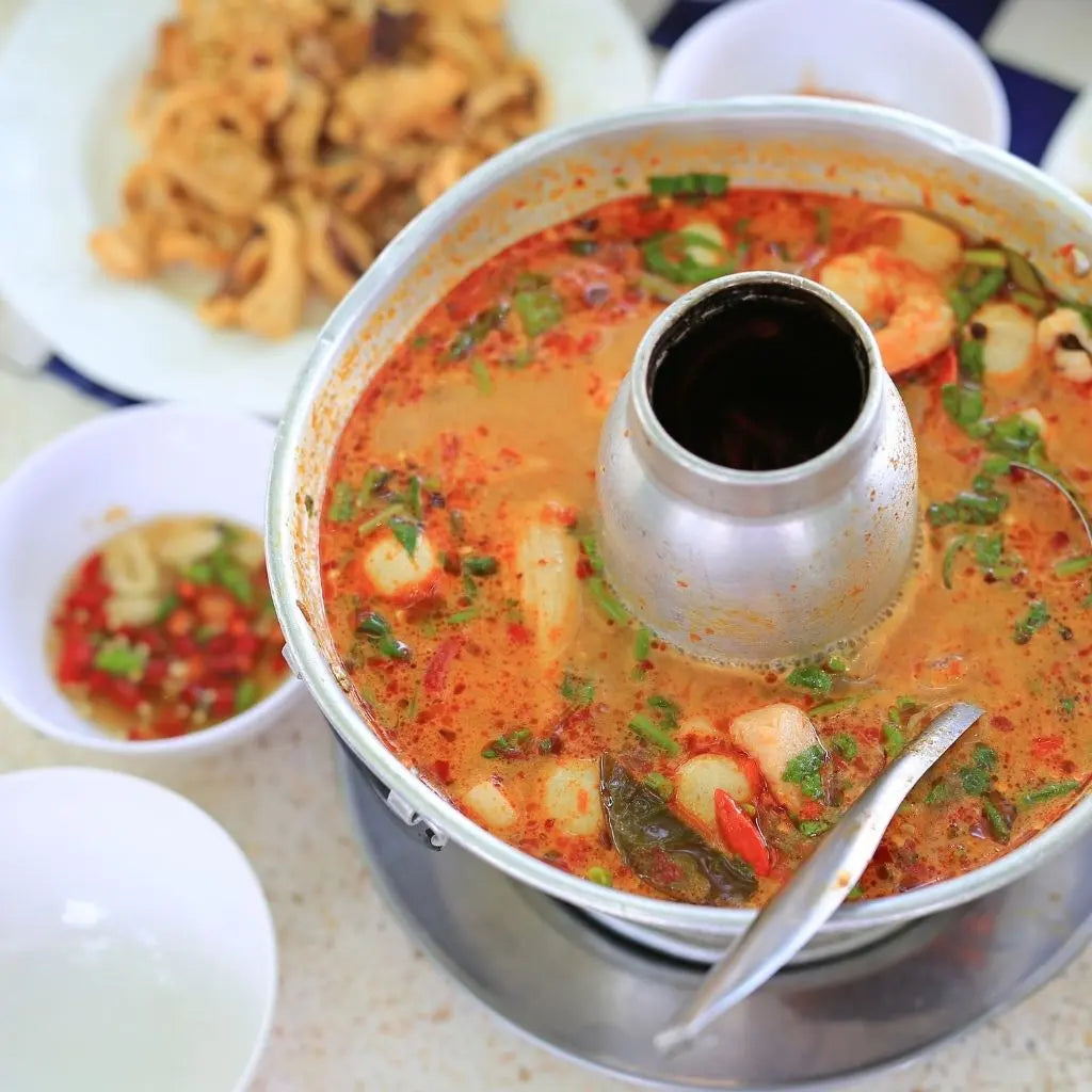 F. Frozen Thai Prawn Stock 500ml (Halal, Pesca): delivering to JHB & PTA only_Stock & Broth