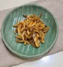 C. Chinese Preserved Mustard Stem 80g | Zha Cai (Halal, Vegan, GF)