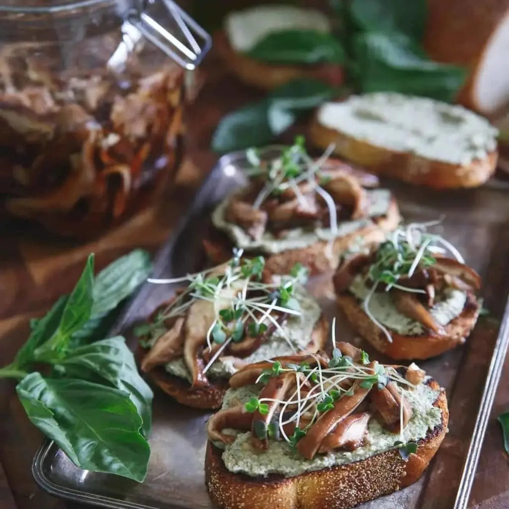 Umami Shiitake Pickle 410g, Pickle