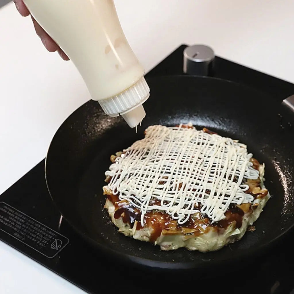 Japanese Squeeze Bottle, Kitchen Tools