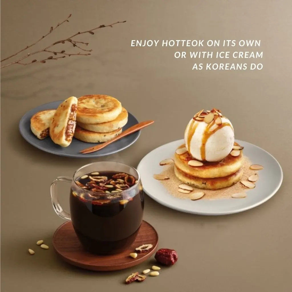 Hotteok Pancake Presser, Kitchen Tools