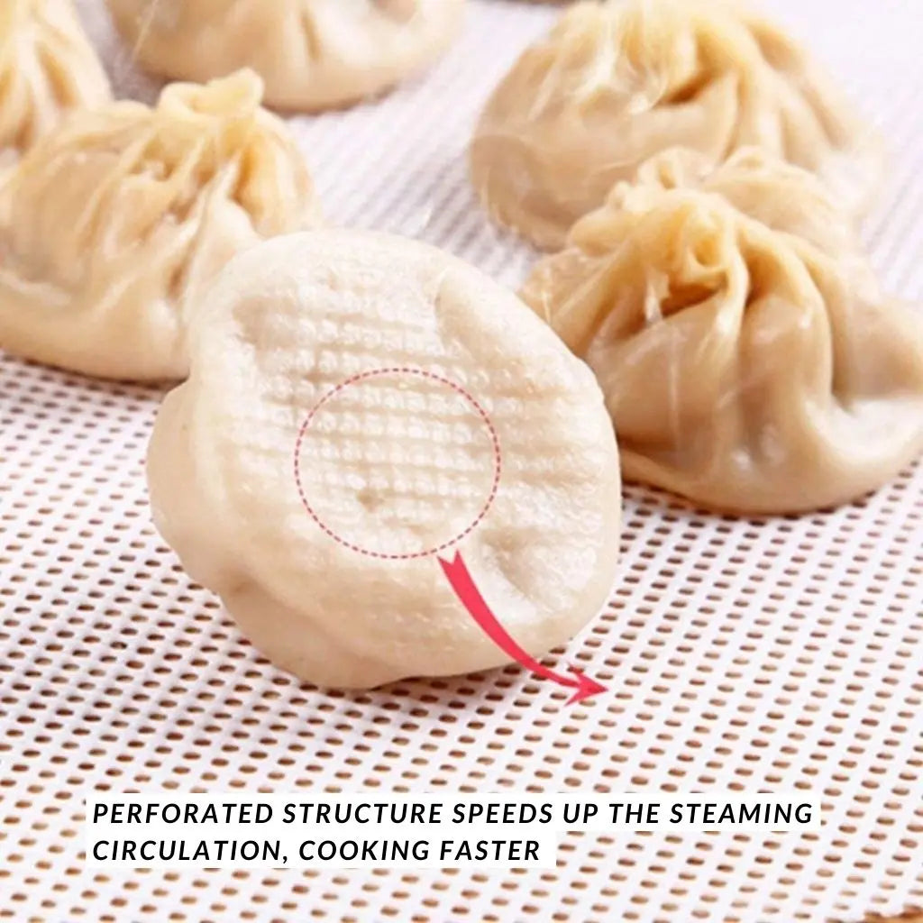 Steamer Liners 1 Pair, Kitchen Tools