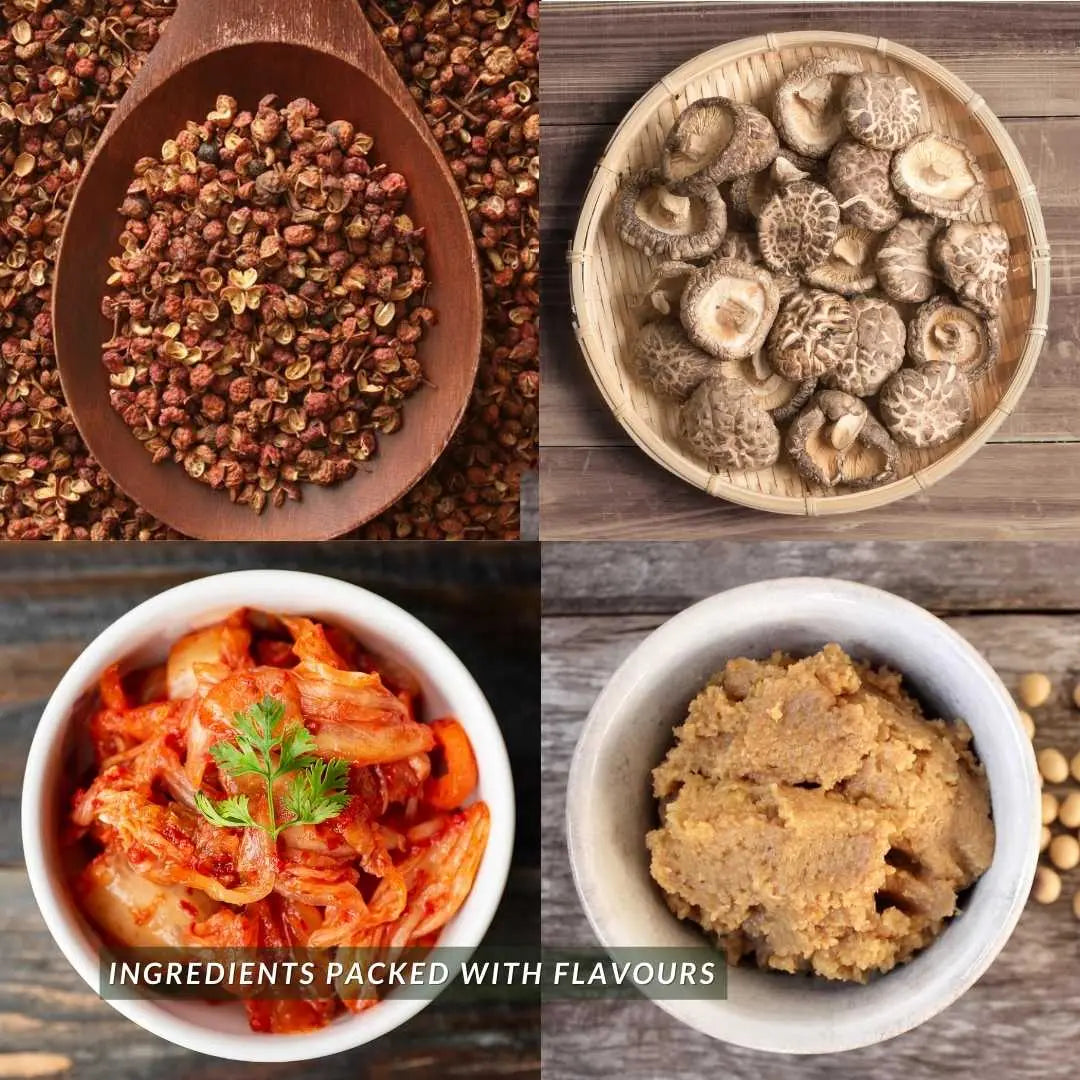 Dumpling 101: Lamb & Chicken, Cooking Class