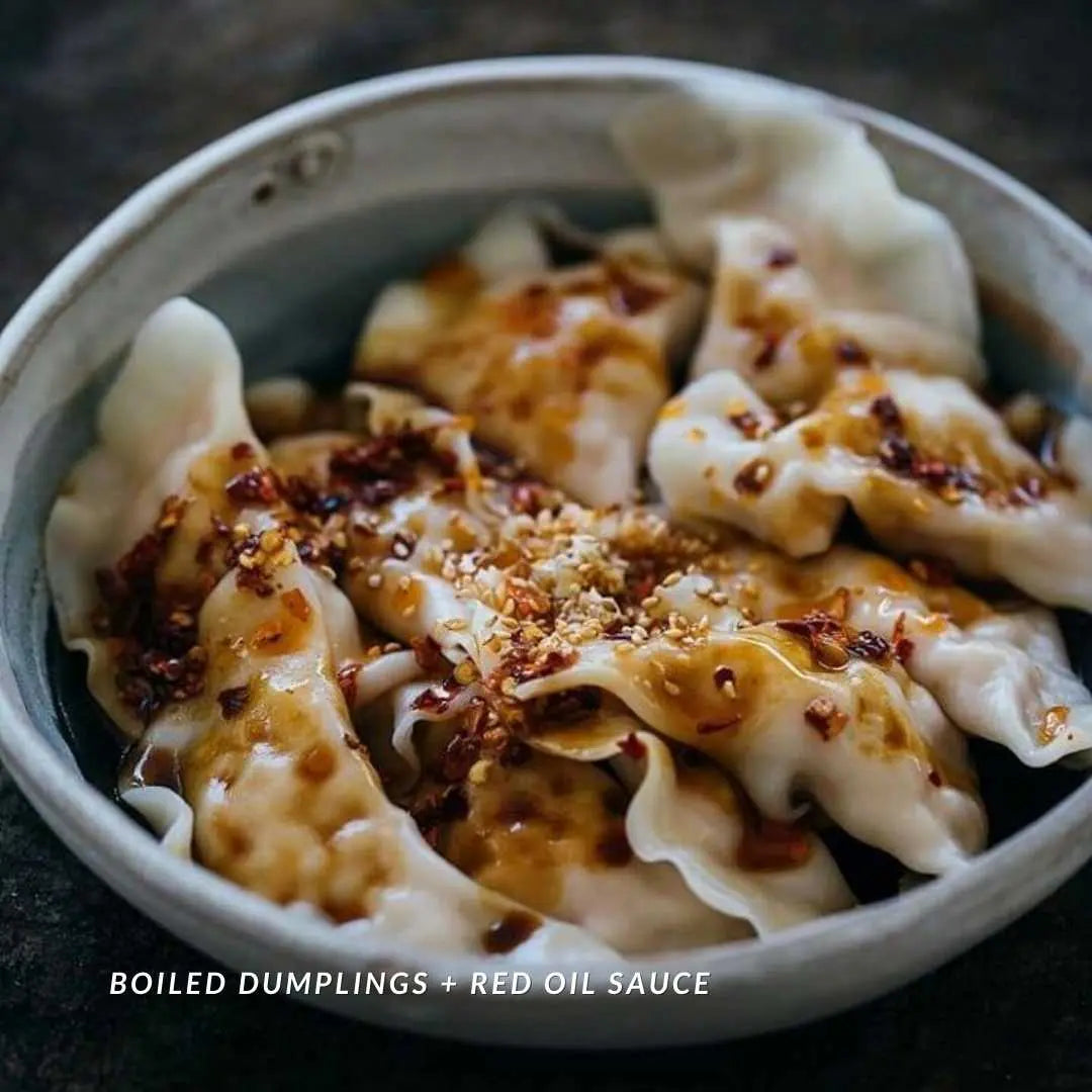 Dumpling 101: Pork & Prawn, Cooking Class