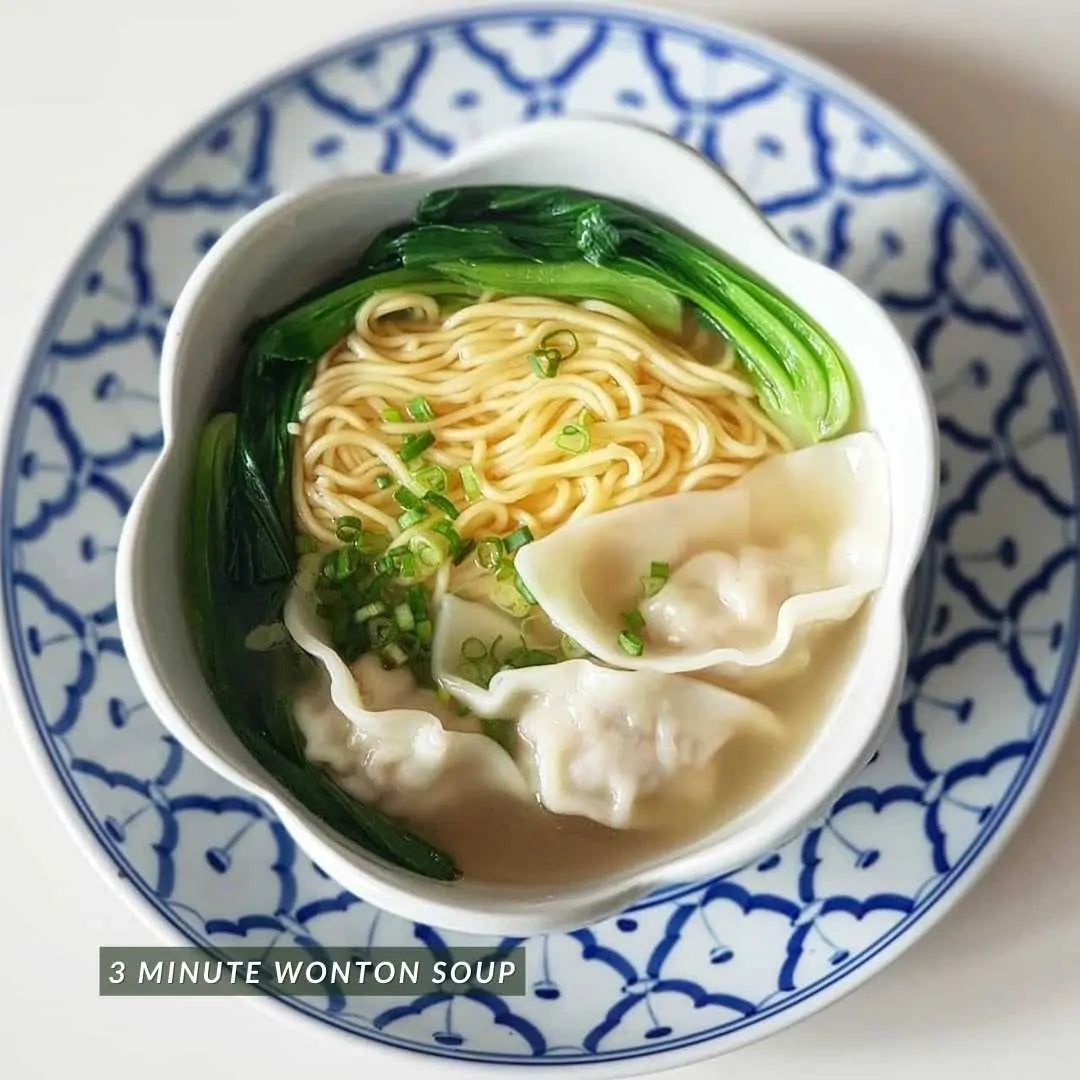 Dumpling 101: Pork & Prawn, Cooking Class