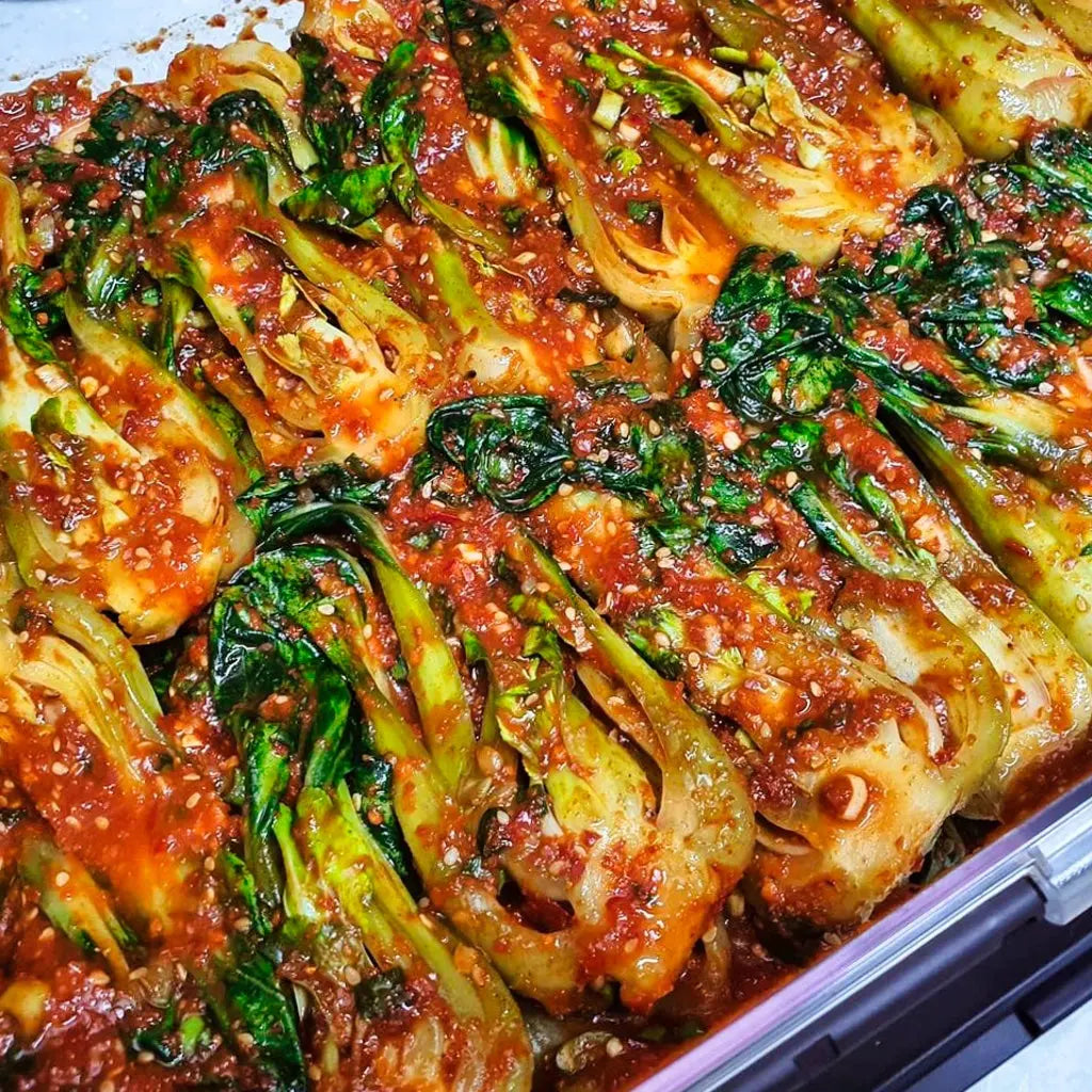 Pak Choi Kimchi 400g, Kimchi