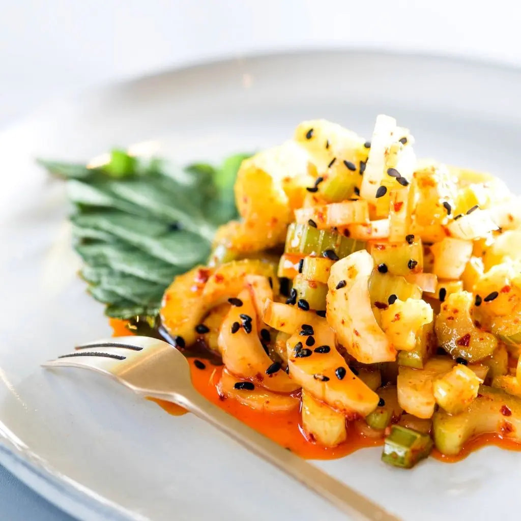 Umami Celery Pickle 400g, Pickle