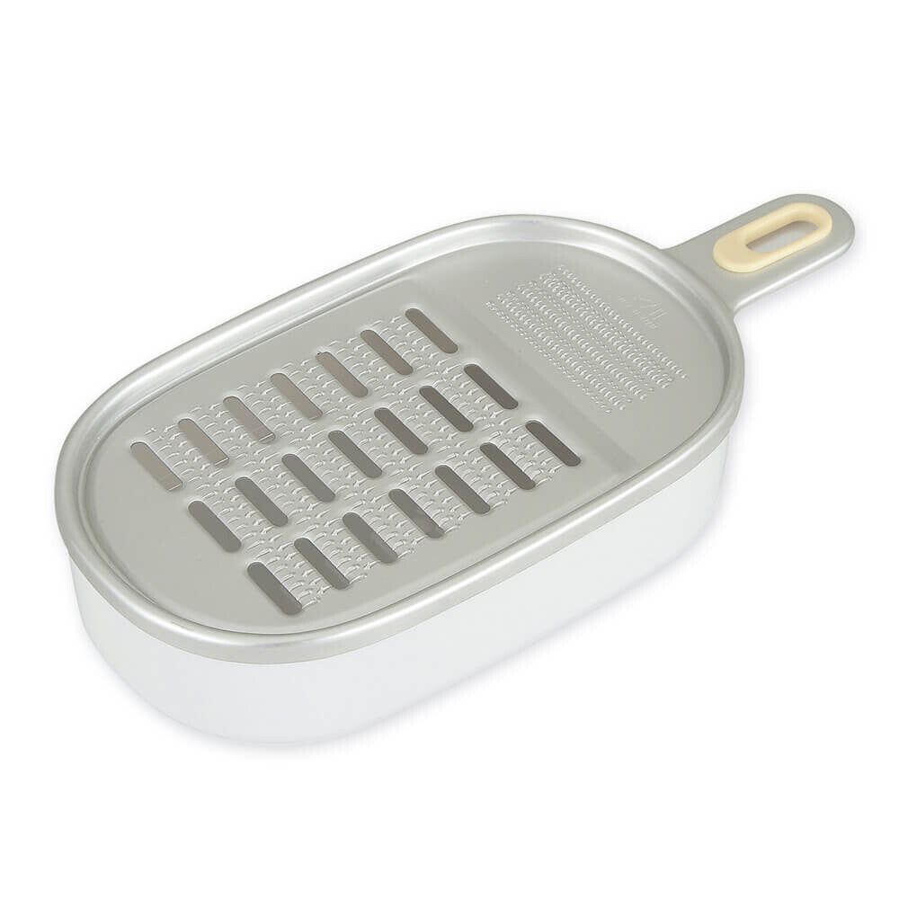 H. Japanese Kai Vegetable Grater