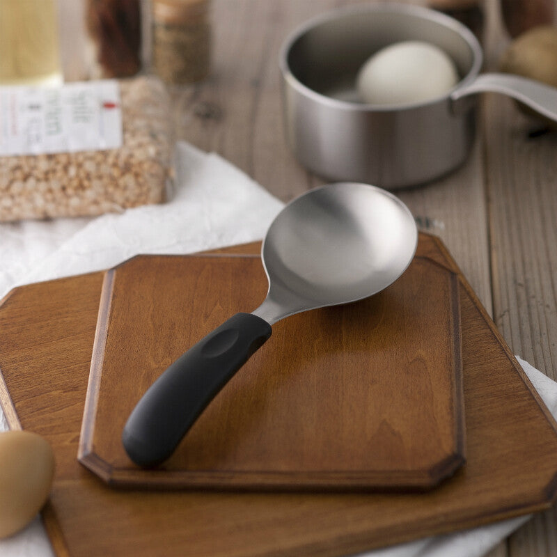 H. Japanese Kai Turner + Mini Ladle (Multi-purpose)