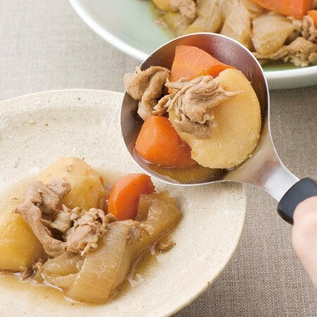 H. Japanese Kai Turner + Mini Ladle (Multi-purpose)