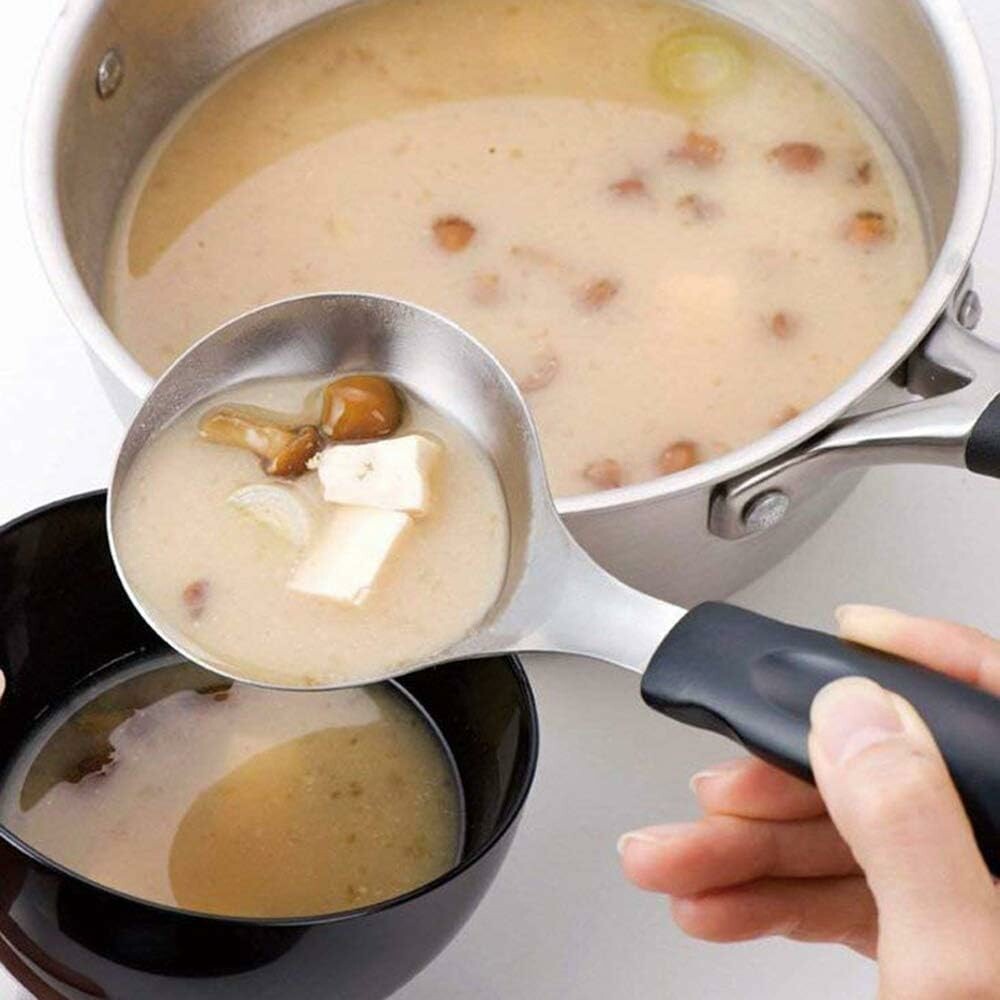 H. Japanese Kai Turner + Mini Ladle (Multi-purpose)