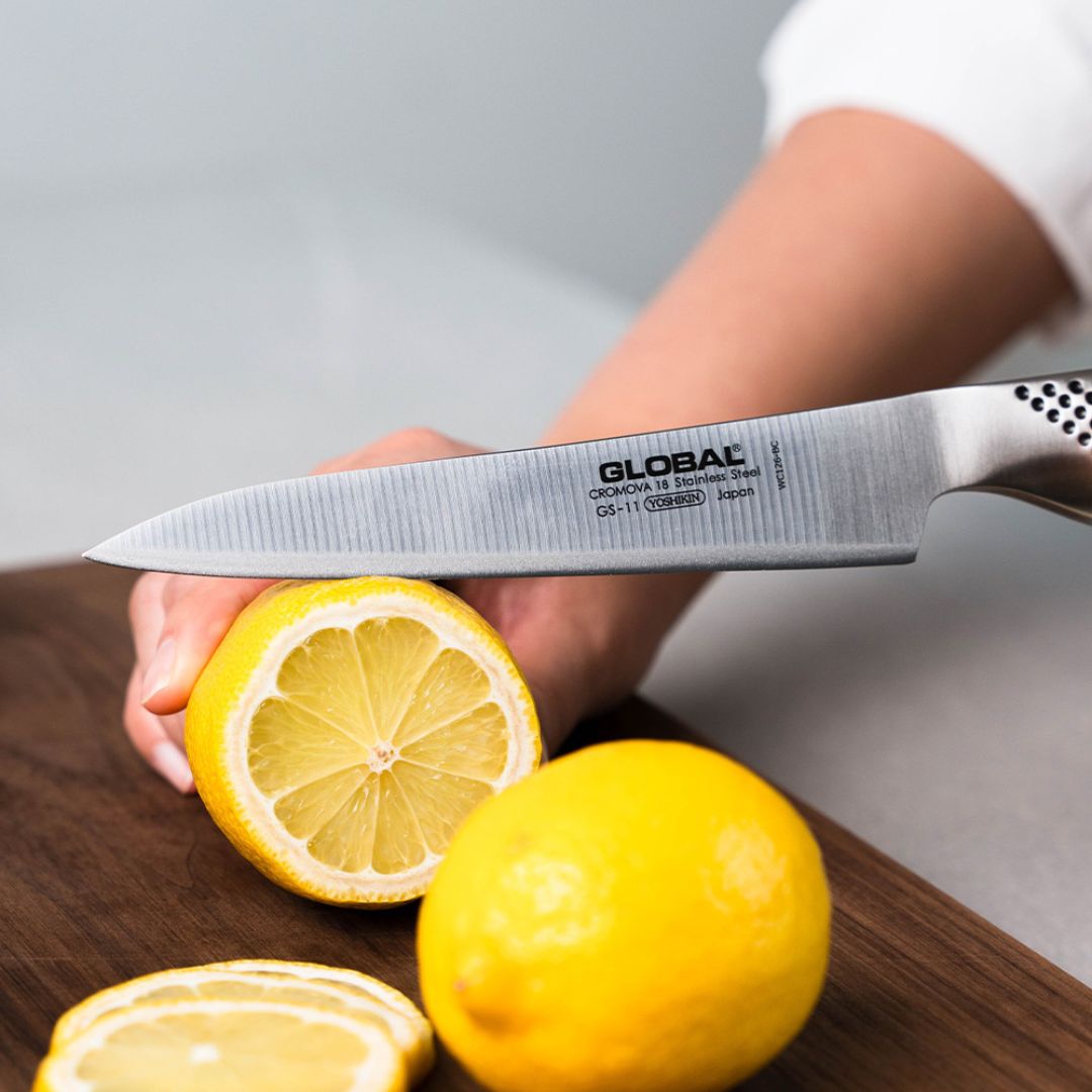 Global Utility Knife 15cm (GS-11), Next day delivery