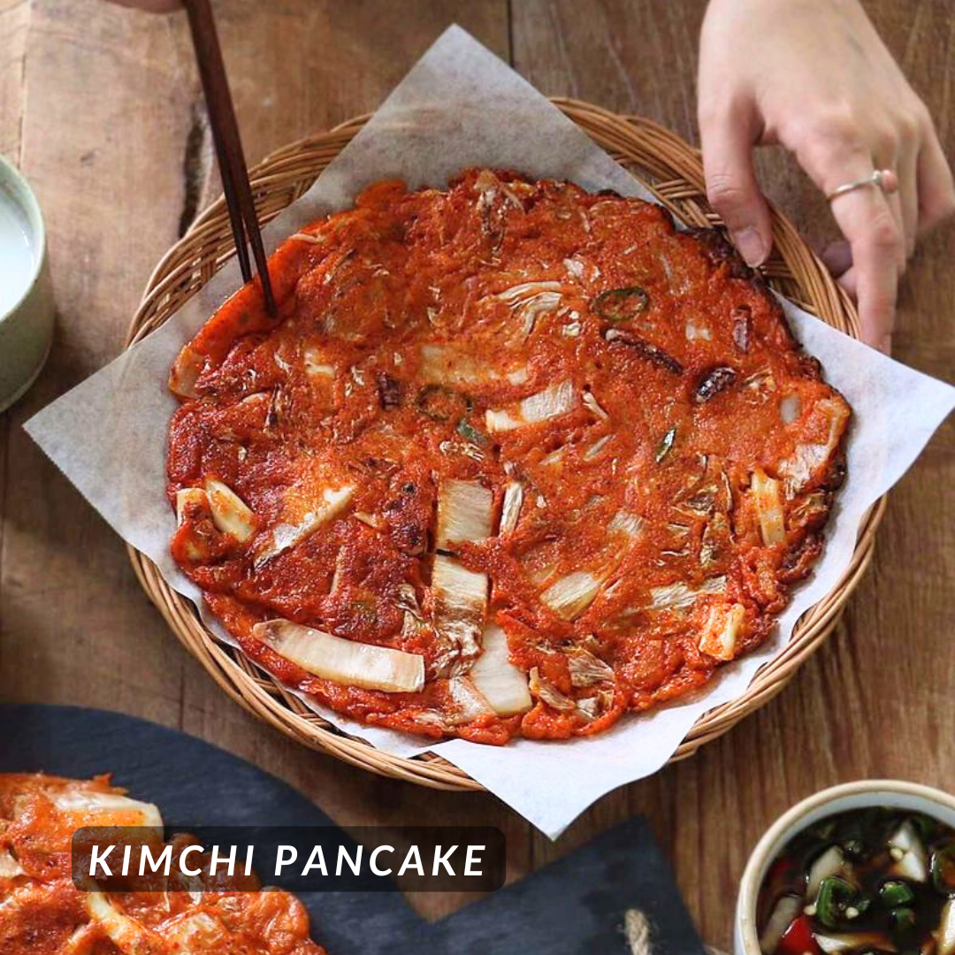 [Fall Class] Vegan Kimchi Workshop: 4 Kimchi & 4 Gut-Happy Dishes (5h)