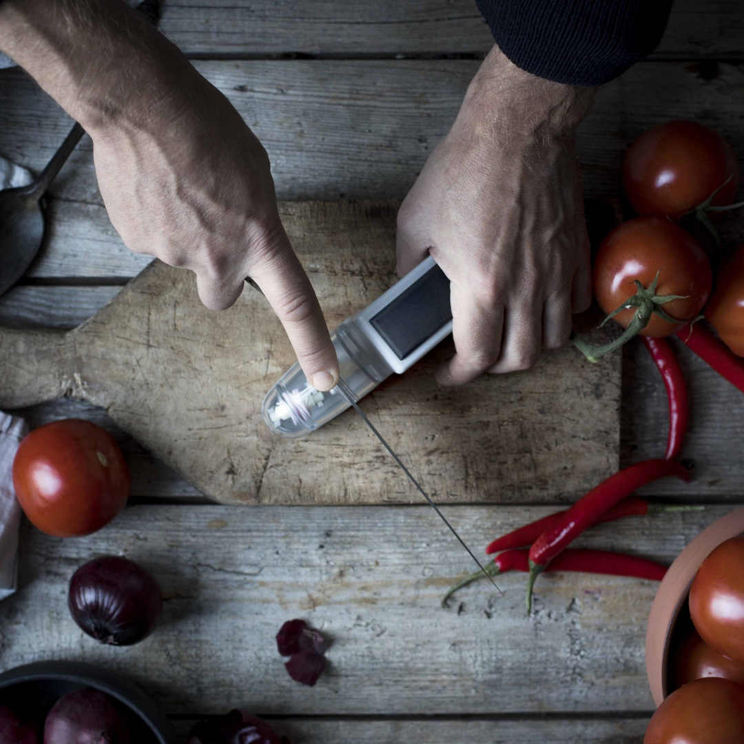 Global Knife Blade Sharpener Instruction 6