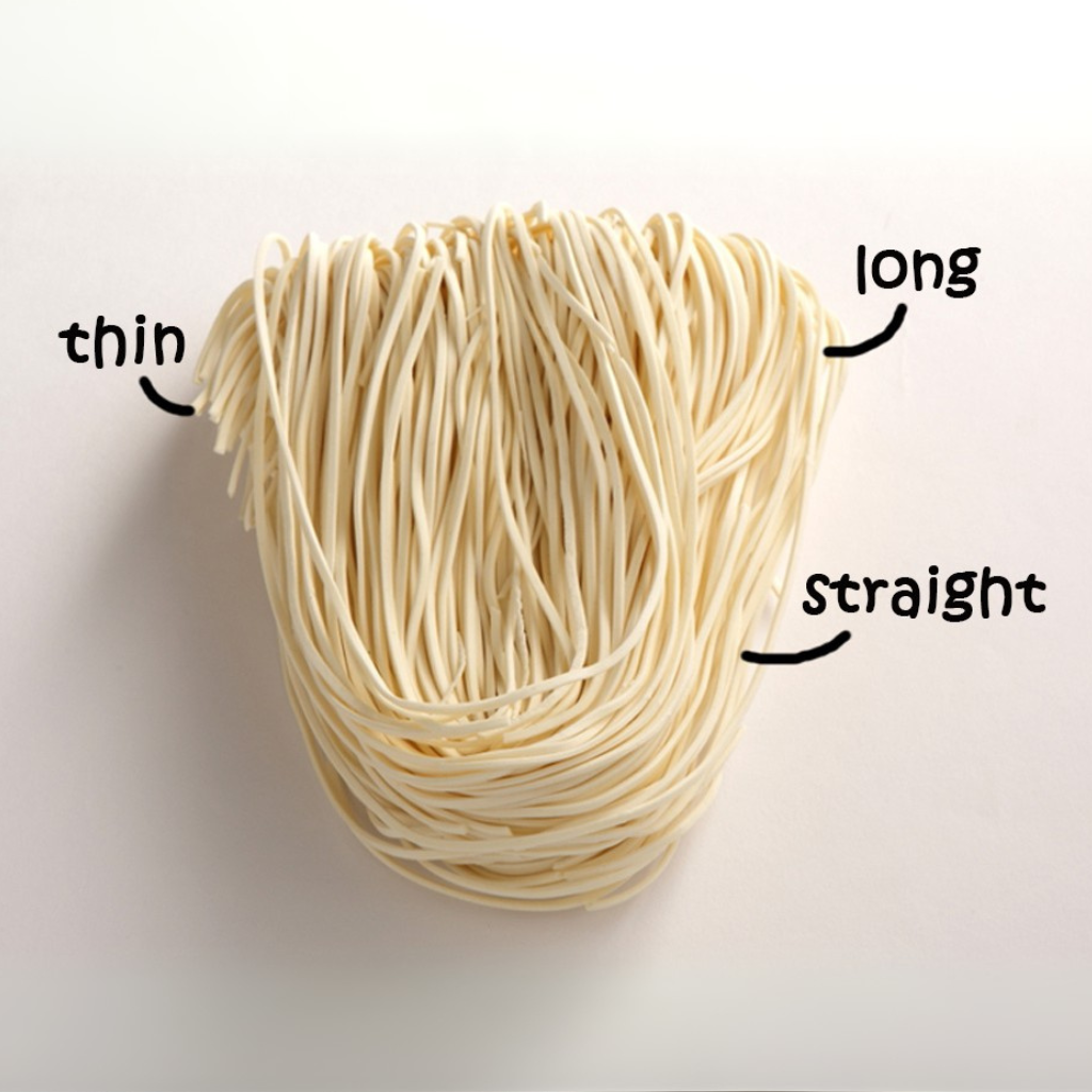 G. OMG Ramen Noodles (Halal, Vegan)