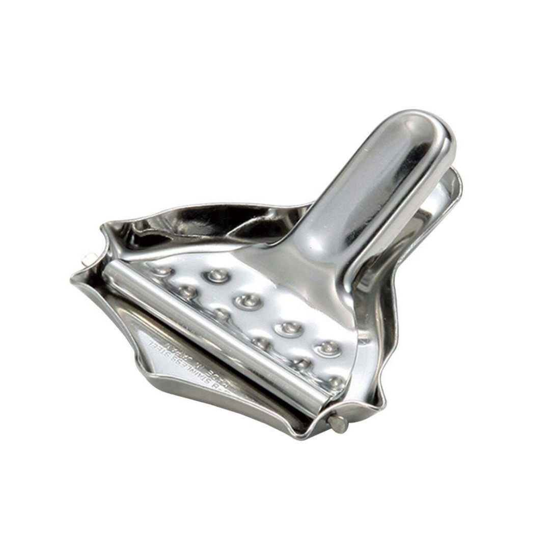 H. Lemon & Lime Wedge Squeezer, Made in Japan (1 pc)
