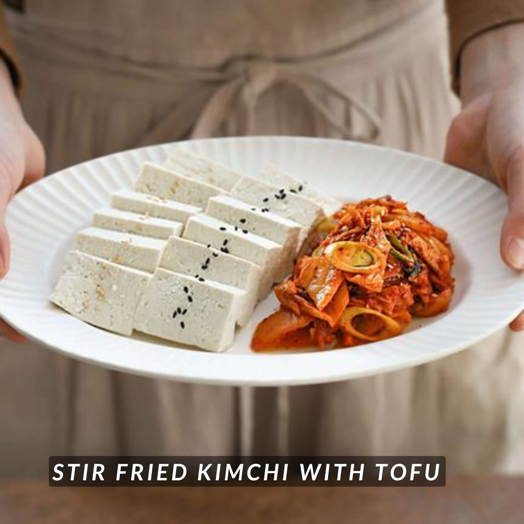 [Fall Class] Vegan Kimchi Workshop: 4 Kimchi & 4 Gut-Happy Dishes (5h)