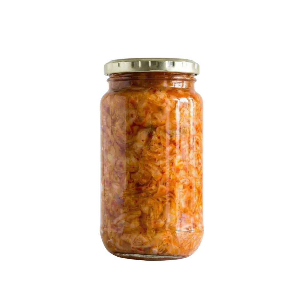 C. Signature Cabbage Pickle 420g (Halal, Vegan, GF)