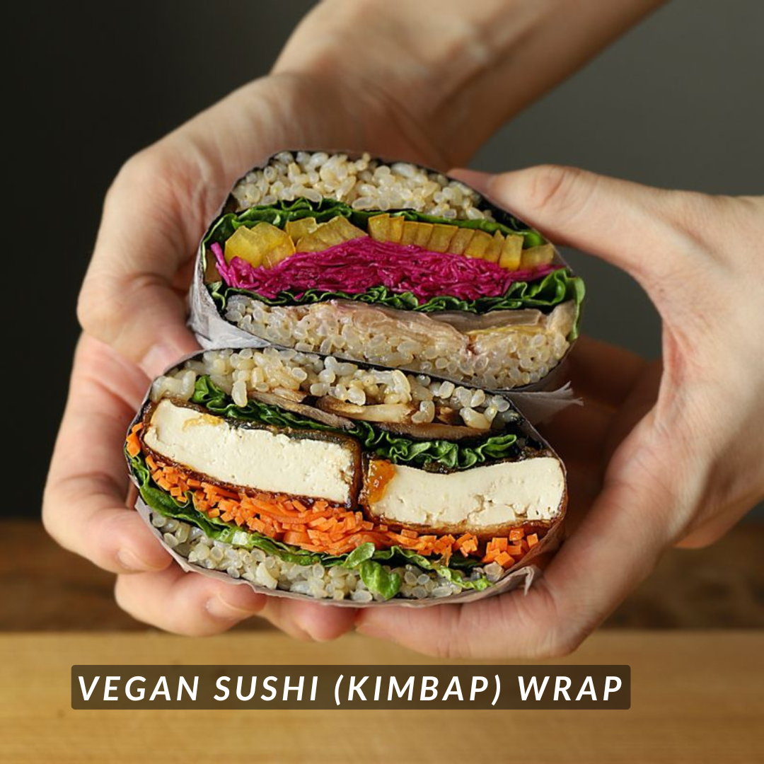 [Fall Class] Vegan Kimchi Workshop: 4 Kimchi & 4 Gut-Happy Dishes (5h)