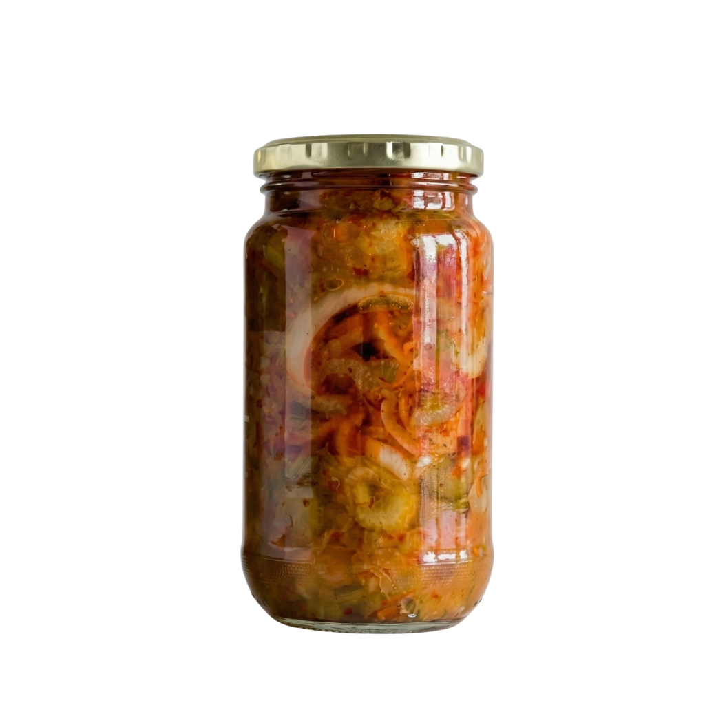 C. Signature Celery Pickle 400g (Halal, Vegan, GF)
