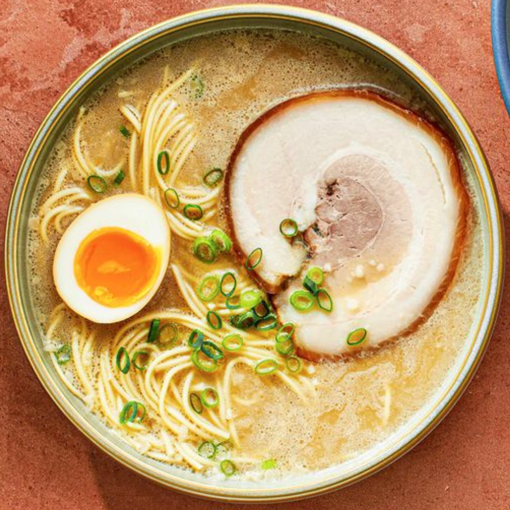 G. OMG Ramen Noodles: 3 Portions (Halal, Vegan)