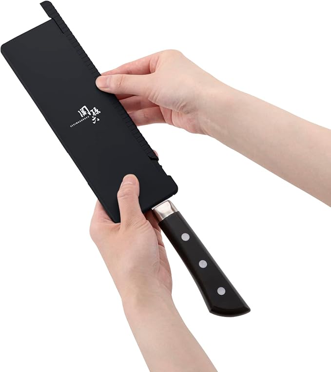H. Japanese Kai Knife Case | Magnetic Blade Guard (1 pc)