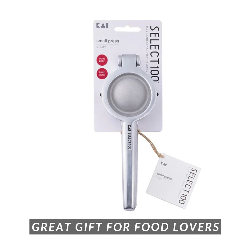 H. Japanese Kai Lime Juicer | Small Citrus Juice Squeezer