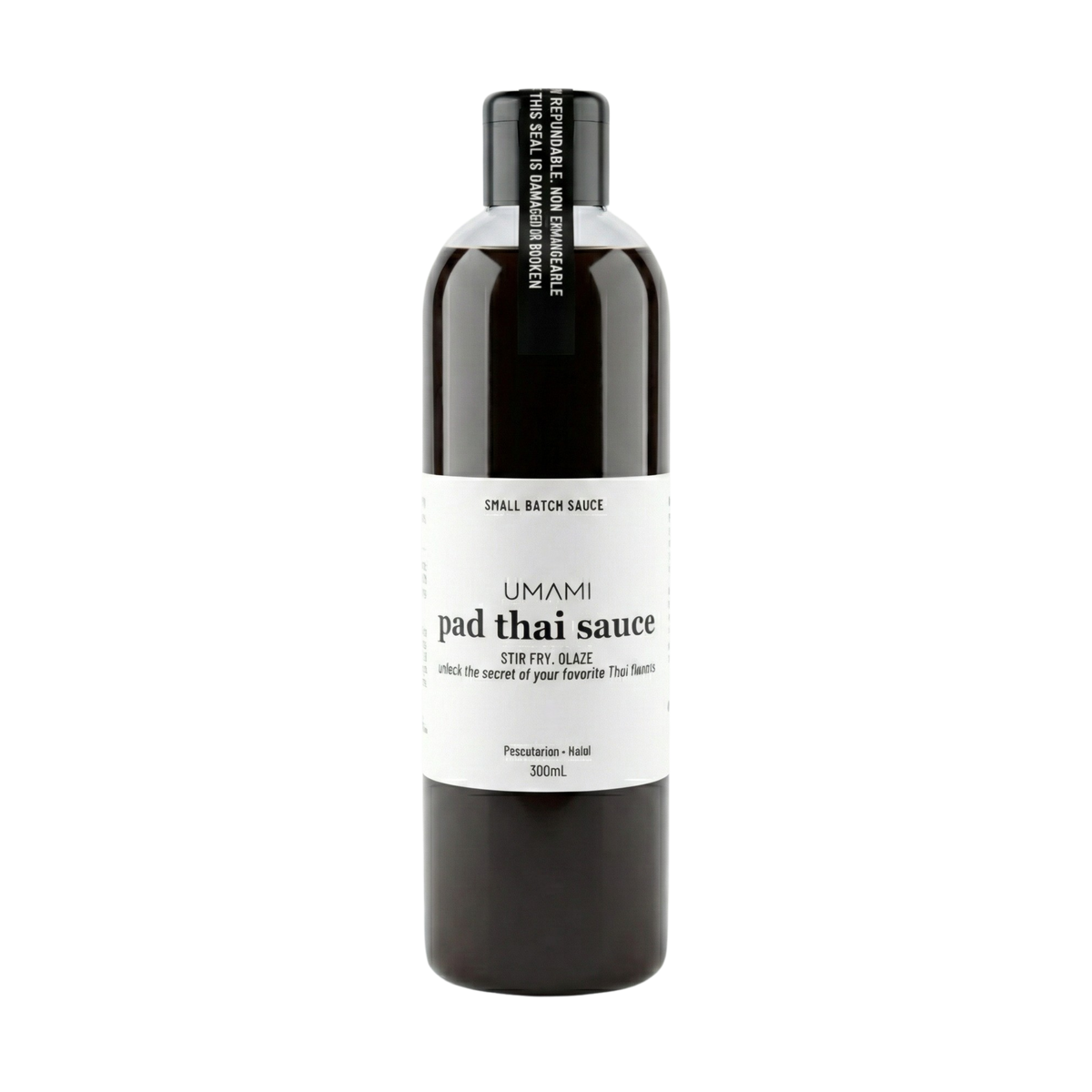 D. Pad Thai Sauce 300ml (Halal, Pesca)