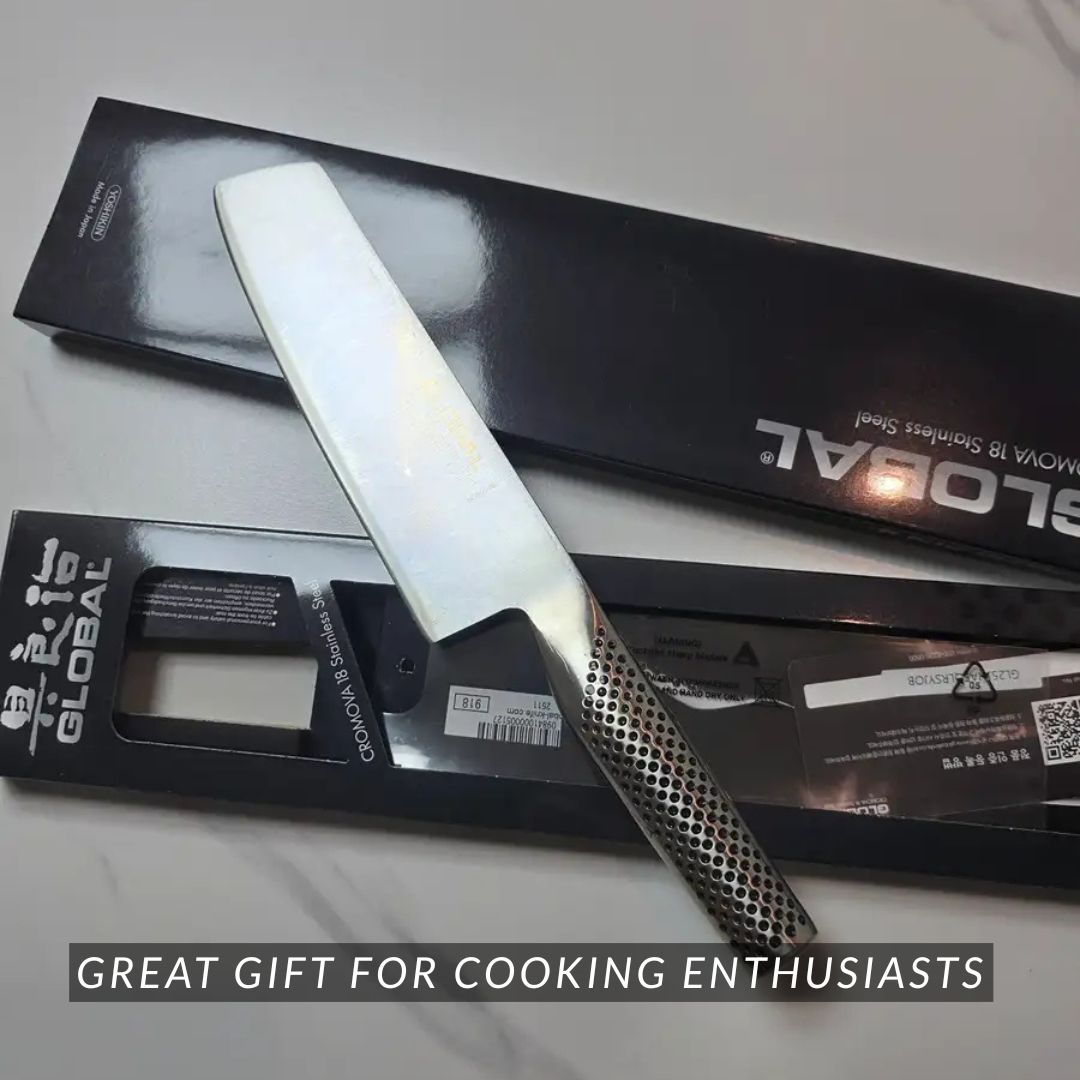 Global Vegetable Knife 20cm (GF 36), Next day delivery