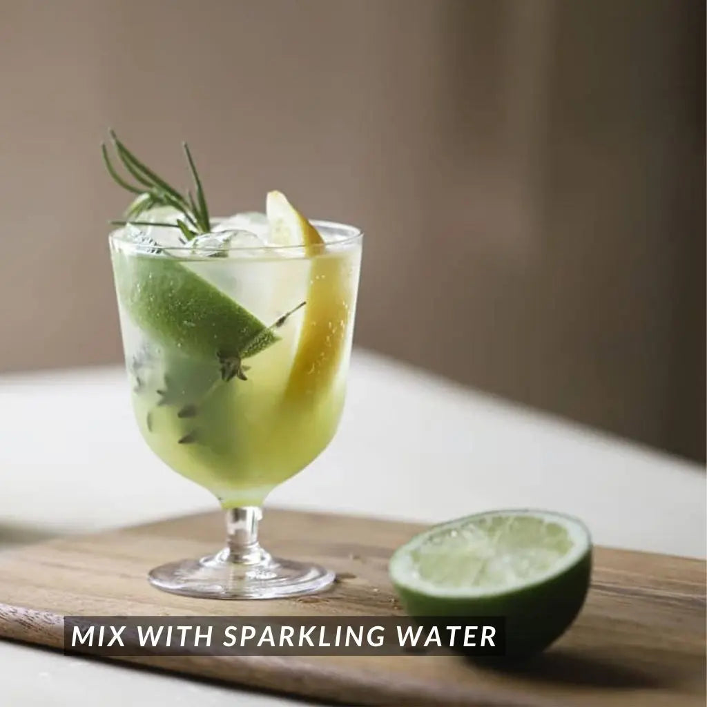 B. Kiwi Lime Mint Cordial 450g (Halal, Vegan)_Cordials & Drinks