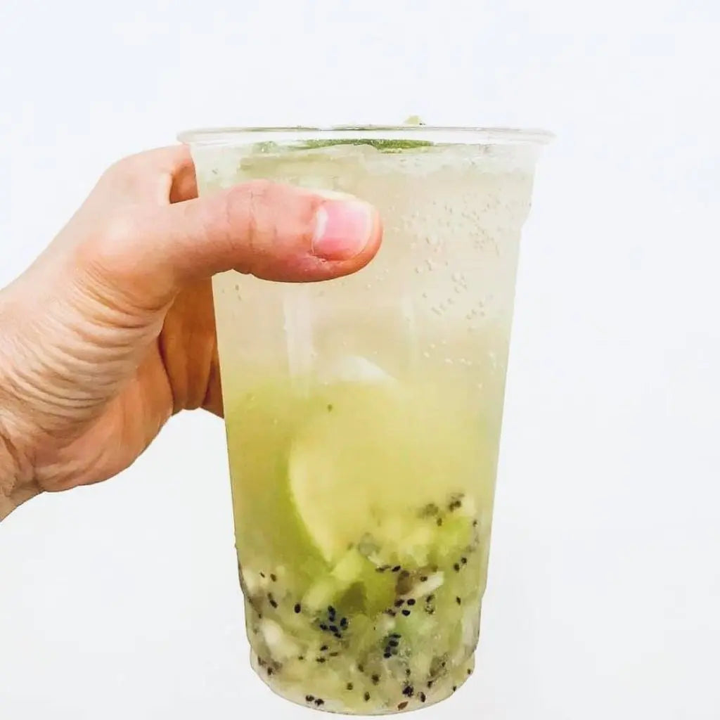 B. Kiwi Lime Mint Cordial 450g (Halal, Vegan)_Cordials & Drinks