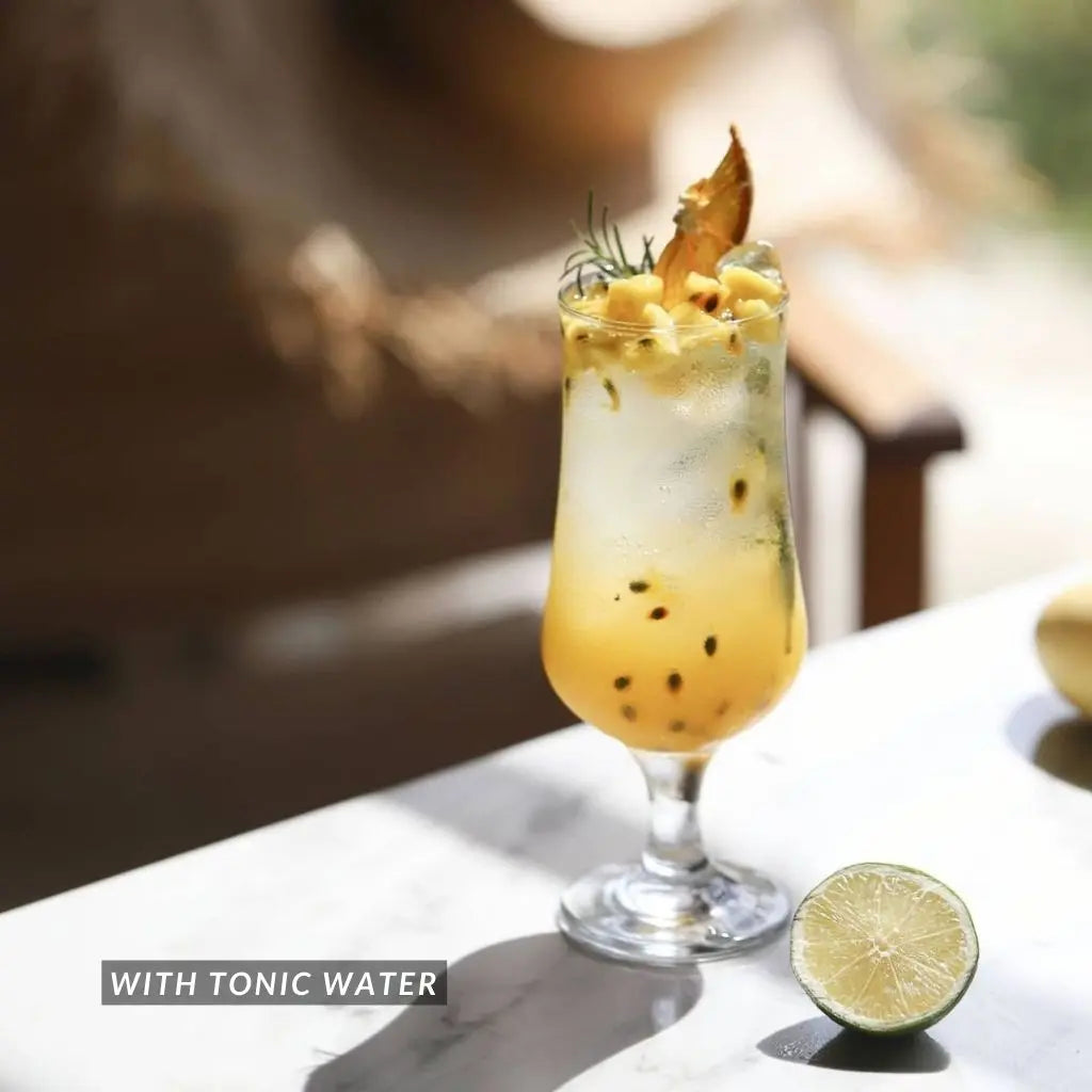 B. Mango Pineapple Cordial 450g (Halal, Vegan)_Cordials & Drinks