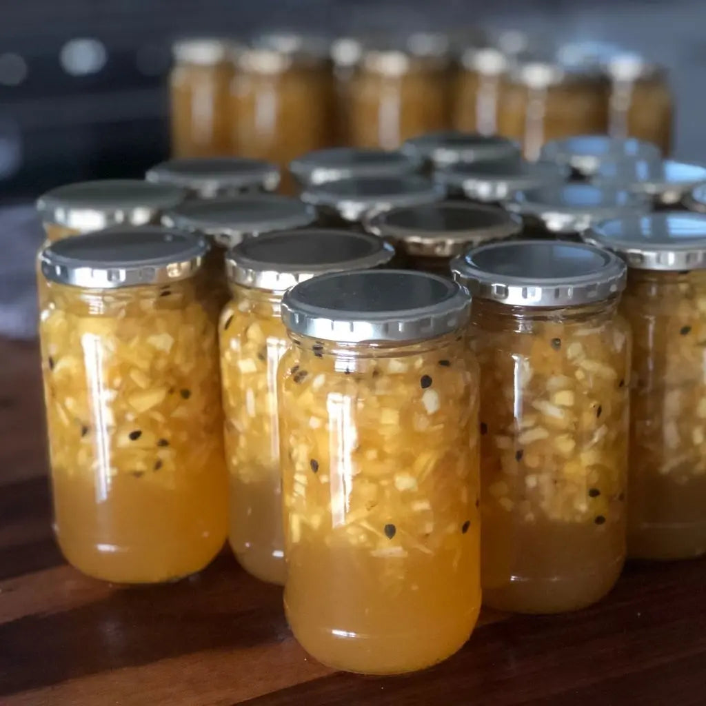 B. Mango Pineapple Cordial 450g (Halal, Vegan)_Cordials & Drinks