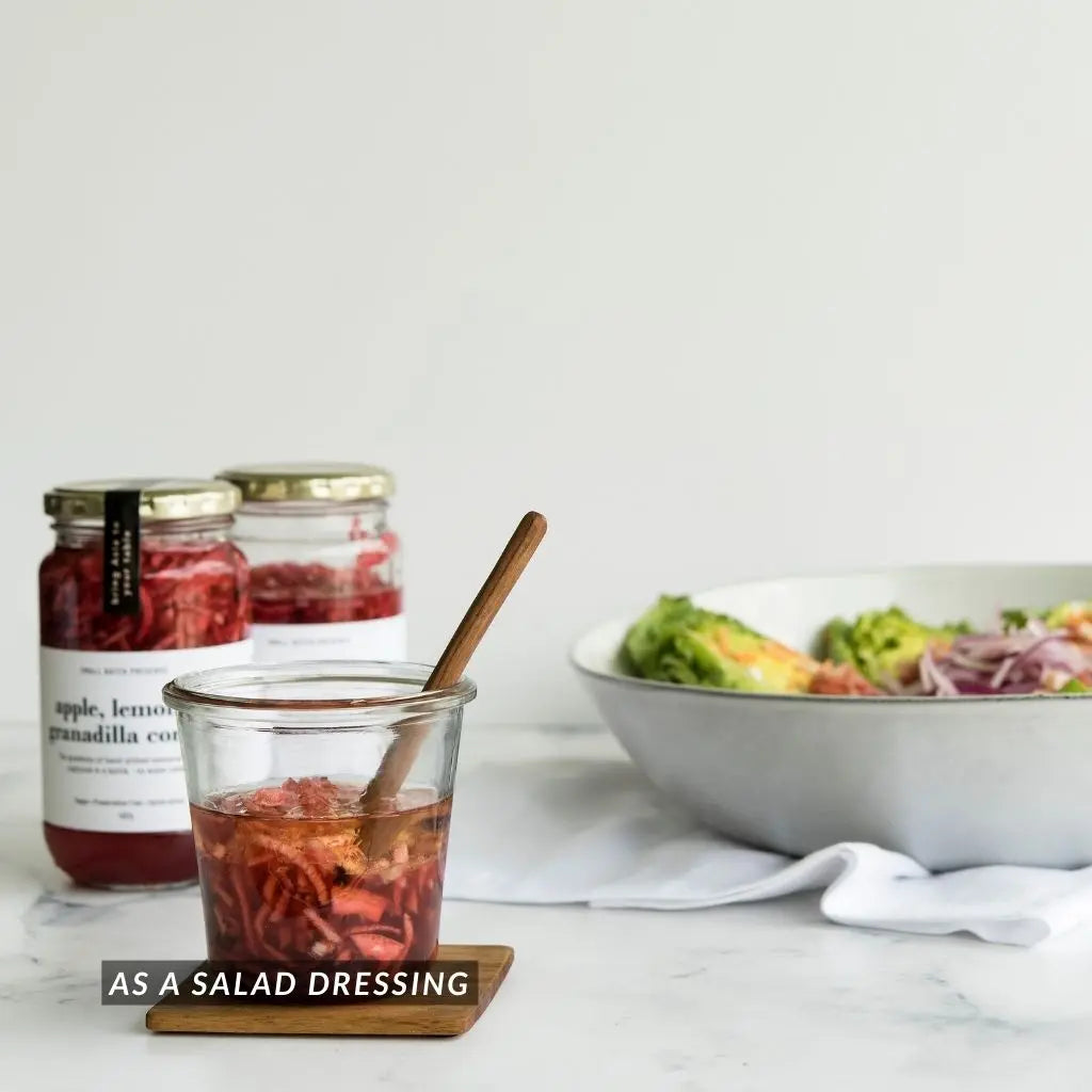 B. Pomegranate Apple Cordial 450g (Halal, Vegan)_Cordials & Drinks