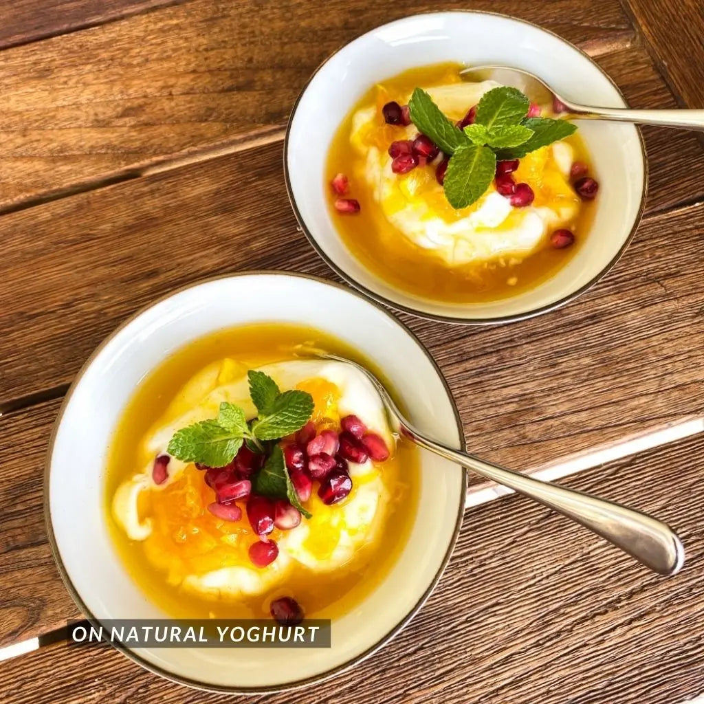 B. [Immune Booster] Citrus Ginger Turmeric Cordial 450g (Halal, Vegan)_Cordials & Drinks