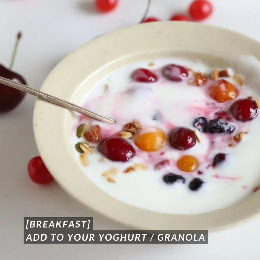 B. [Summer Edition] Berry Mojito Cordial 450g (Halal, Vegan)_Cordials & Drinks