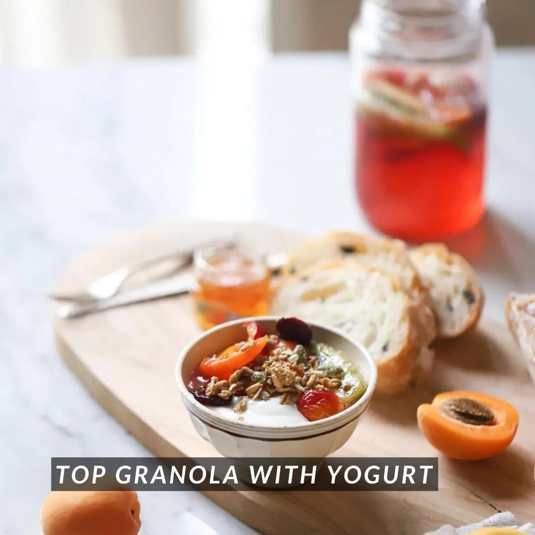 B. [Summer Edition] Peach Nectarine Cordial 450g (Halal, Vegan)_Cordials & Drinks