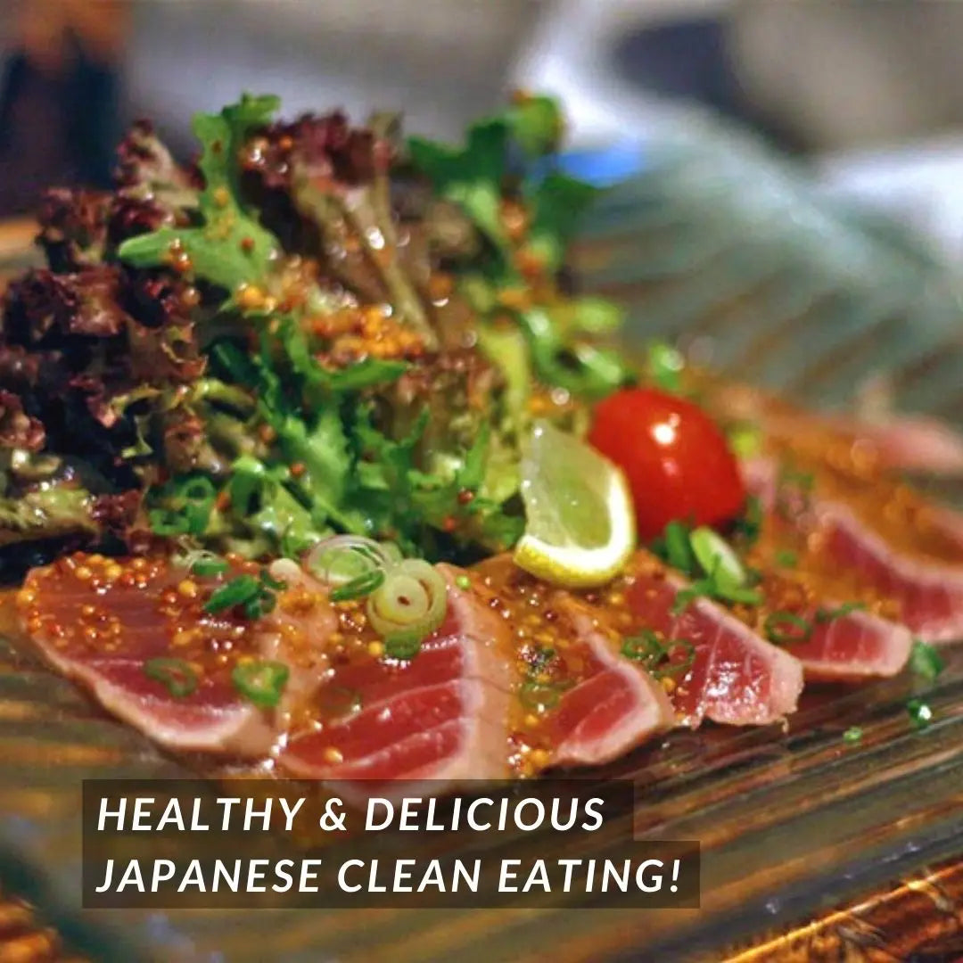 [Cooking Class] Epic Japanese Tapas (4 hrs: summer class)_Cooking Class