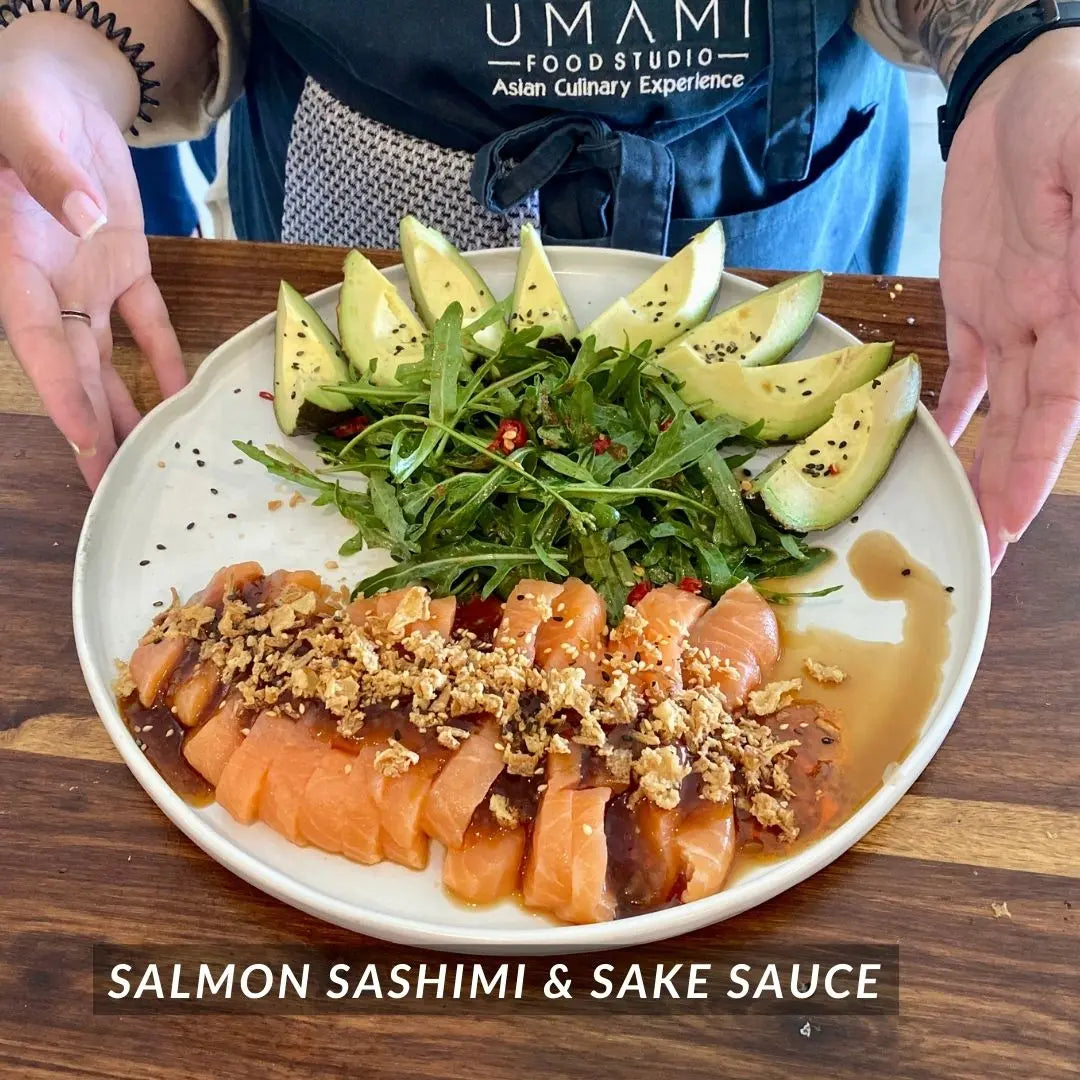 [Cooking Class] Epic Japanese Tapas (4 hrs: summer class)_Cooking Class