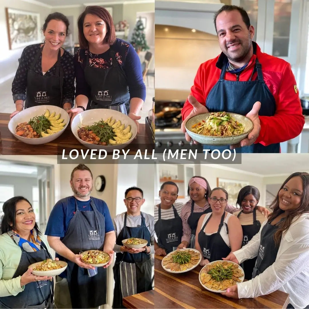 [Cooking Class] Epic Japanese Tapas (4 hrs: summer class)_Cooking Class