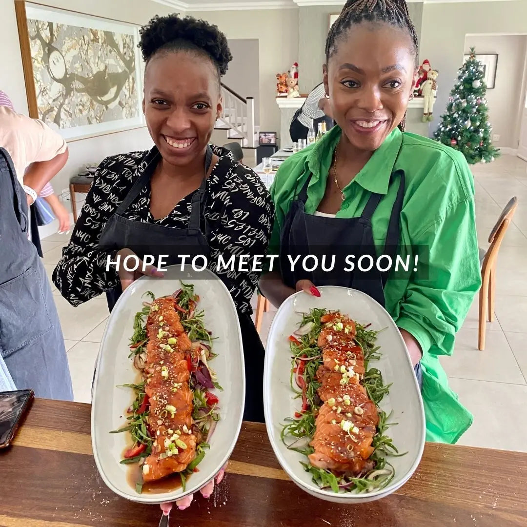 [Cooking Class] Epic Japanese Tapas (4 hrs: summer class)_Cooking Class