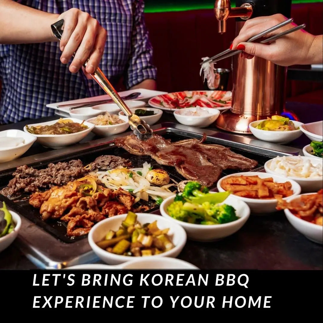 [Cooking Class] Korean BBQ: Chicken or Pork (4 hrs: autumn class)_Cooking Class